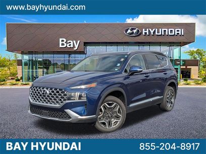 Used 2023 Hyundai Santa Fe Limited w/ Cargo Package