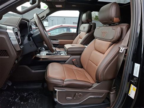 Certified 2024 Ford F150 King Ranch w/ FX4 Off-Road Package image 13