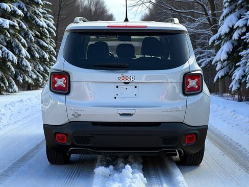 Used 2021 Jeep Renegade Limited image 7
