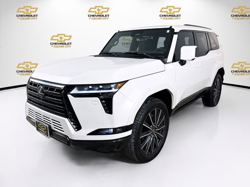 Used 2025 Lexus GX 550 GX 550 Luxury+ image 3