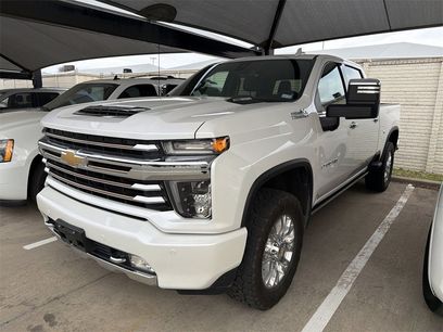 Used 2022 Chevrolet Silverado 2500 High Country w/ Safety Package II