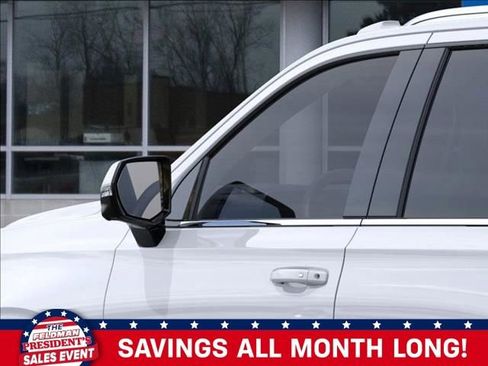 New 2026 Chevrolet Tahoe LT image 12