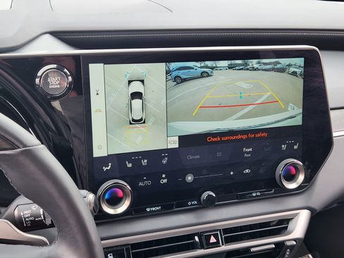 Used 2025 Lexus RX 350 Premium w/ Accessory Package (Z1) image 19