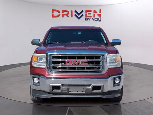Used 2014 GMC Sierra 1500 SLT image 8