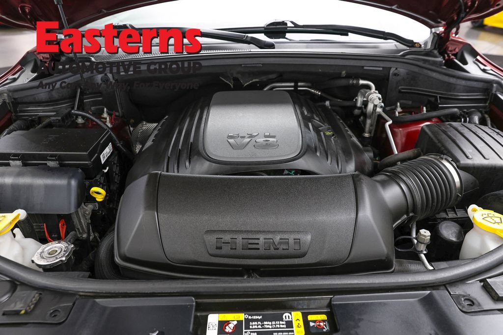 Used 2024 Dodge Durango R/T AWD/4WD image 8