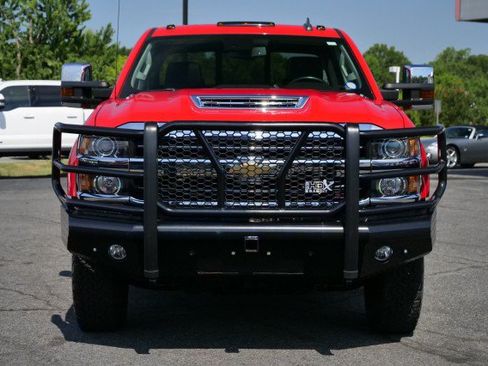 Used 2019 Chevrolet Silverado 2500 LTZ w/ Duramax Plus Package AWD/4WD image 5