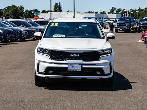 Used 2023 Kia Sorento SX Prestige AWD/4WD image 7