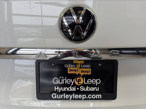 Used 2023 Volkswagen Atlas SE image 17