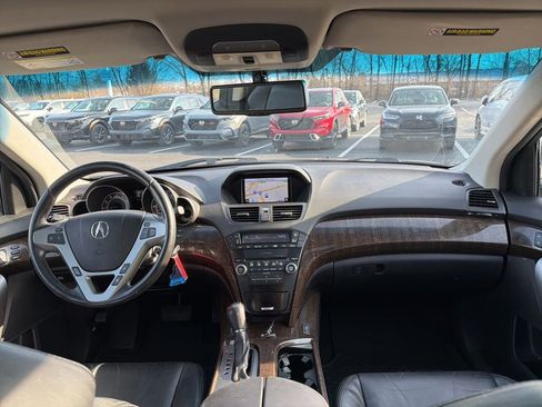 Used 2012 Acura MDX 3.7L image 12