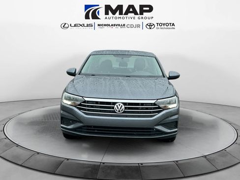 Used 2021 Volkswagen Jetta S w/ Driver Assistance Package FWD image 8