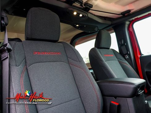 New 2026 Jeep Wrangler Rubicon image 12