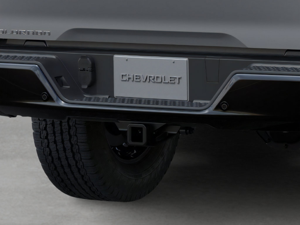 New 2026 Chevrolet Colorado Trail Boss AWD/4WD image 14