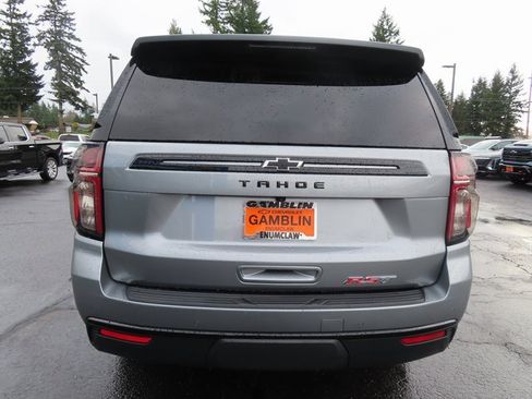 Certified 2023 Chevrolet Tahoe RST w/ Luxury Package image 6