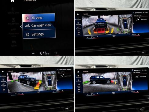 Used 2023 BMW X7 xDrive40i w/ Executive Package AWD/4WD image 27