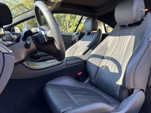 Used 2023 Mercedes-Benz E 450 4MATIC Coupe image 16