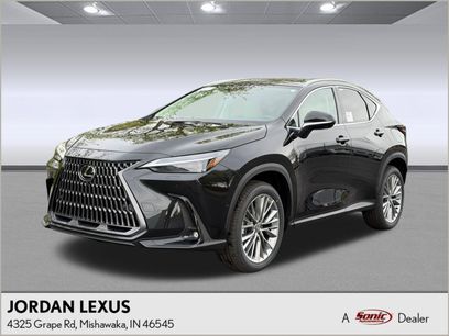 New 2026 Lexus NX 350 AWD w/ Luxury Package