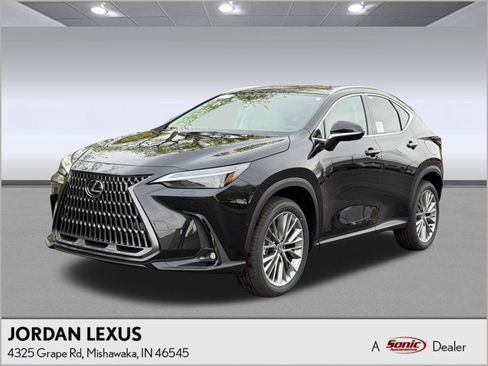 New 2026 Lexus NX 350 AWD w/ Luxury Package image 1
