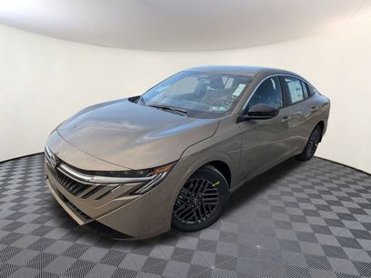 New 2026 Nissan Sentra SV w/ SV Convenience Package