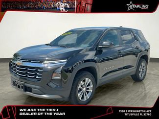 Used 2025 Chevrolet Equinox LT AWD/4WD 360° Tour