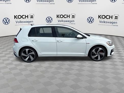 Used 2018 Volkswagen GTI SE FWD image 7