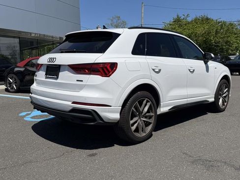 Used 2025 Audi Q3 2.0T Premium w/ Convenience Package AWD/4WD image 5