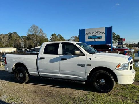 Used 2019 RAM 1500 Tradesman w/ Protection Group image 1