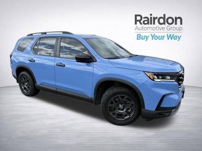 Used 2023 Honda Pilot TrailSport