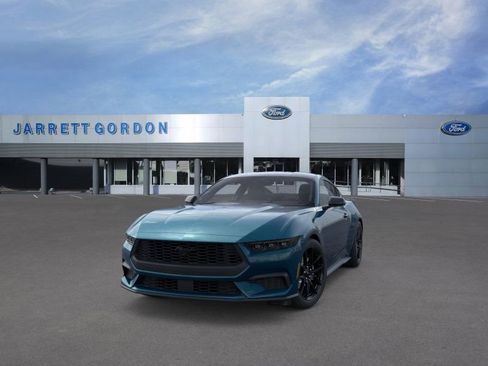 New 2026 Ford Mustang Coupe w/ Mustang Nite Pony Package image 2
