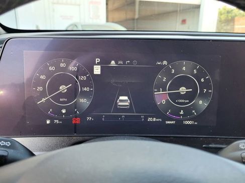 Used 2024 Kia Sportage SX FWD image 24