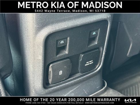 Used 2023 Ford Bronco Black Diamond AWD/4WD image 36