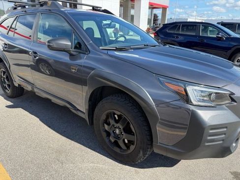 Used 2022 Subaru Outback Wilderness w/ Wilderness Package AWD/4WD image 3