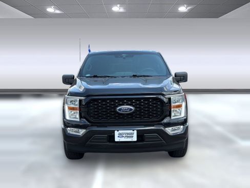 Certified 2021 Ford F150 XL w/ STX Appearance Package RWD image 6