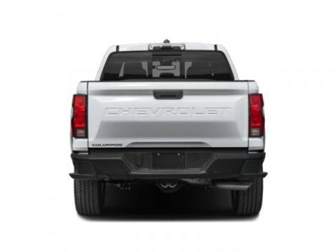 New 2026 Chevrolet Colorado Trail Boss AWD/4WD image 8