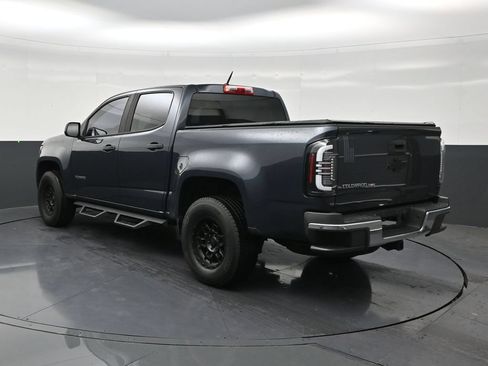 Used 2019 Chevrolet Colorado W/T w/ WT Convenience Package RWD image 3
