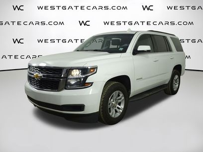 Used 2019 Chevrolet Tahoe LS w/ Max Trailering Package