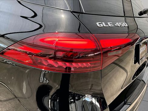 Certified 2026 Mercedes-Benz GLE 450 4MATIC image 30