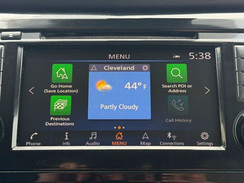 Used 2018 Nissan Rogue SL w/ Premium Package image 35