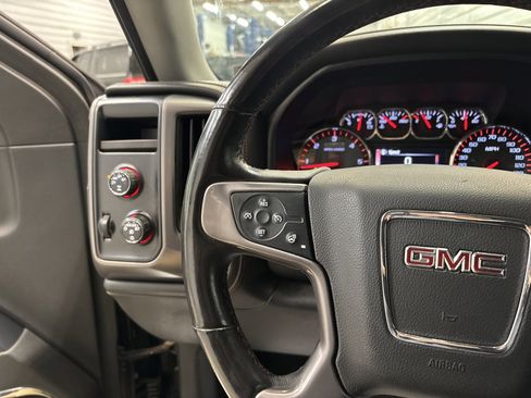 Used 2014 GMC Sierra 1500 SLT w/ All-Terrain Package image 12