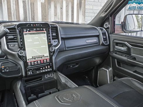 Used 2020 RAM 2500 Laramie AWD/4WD image 18