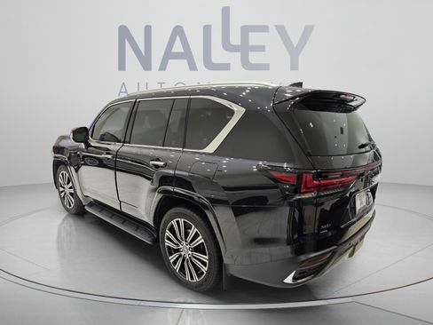 New 2026 Lexus LX 700h Luxury AWD/4WD image 3