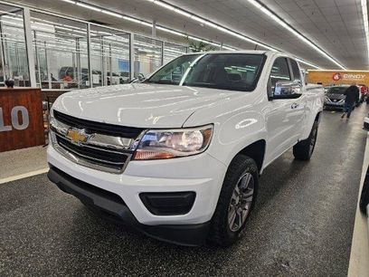 Used 2015 Chevrolet Colorado W/T