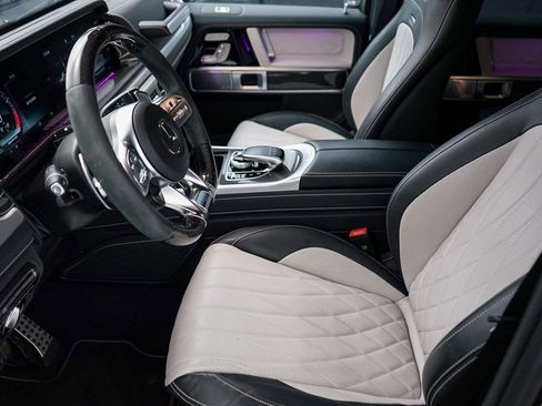 Used 2024 Mercedes-Benz G 63 AMG 4MATIC image 24