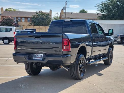 Used 2026 RAM 2500 Laramie w/ Night Edition AWD/4WD image 16