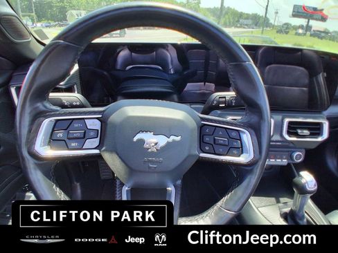 Used 2025 Ford Mustang Premium RWD image 40