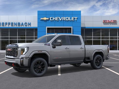New 2026 GMC Sierra 2500 AT4 w/ AT4 Premium Plus Package AWD/4WD image 2