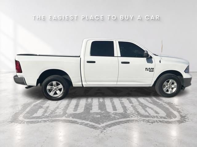 Used 2023 RAM 1500 Classic SLT w/ Trailer & Traction Group AWD/4WD image 18