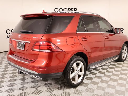 Used 2018 Mercedes-Benz GLE 350 4MATIC image 22