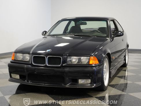 Used 1995 BMW M3 Coupe RWD image 19