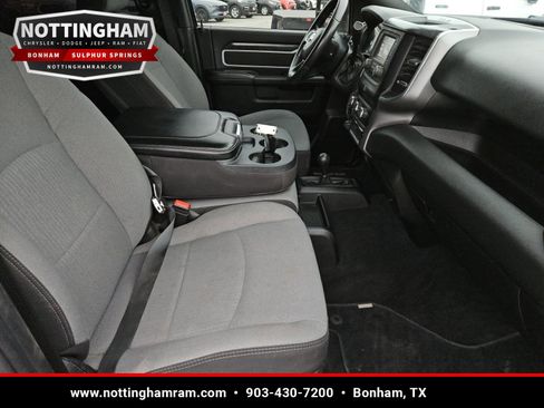 Used 2024 RAM 3500 SLT w/ Quick Order Package 2YG SLT AWD/4WD image 27