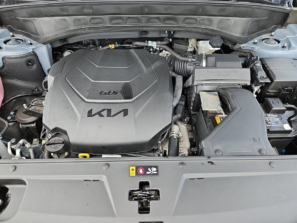 Certified 2024 Kia Telluride LX AWD/4WD image 28